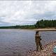 24. На причале метеостанции Хулугли